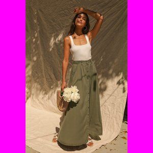 Pistola My Squad Olive Green Maxi XS